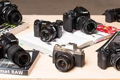 Adult Website filming Lots of Camera 