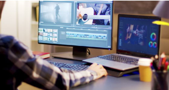 Adult Website Editing  